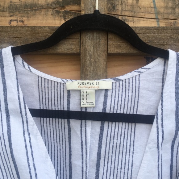 Forever 21 Summer Dress Size S - Picture 3 of 4